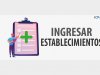 Ingresar establecimientos