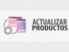 Modificar productos