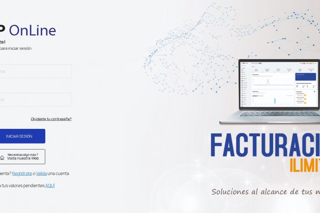 Ingreso a la plataforma de ICP Online