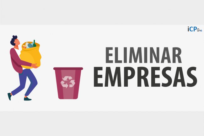 Eliminar un empresa