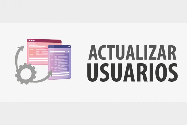 Modificar un usuario