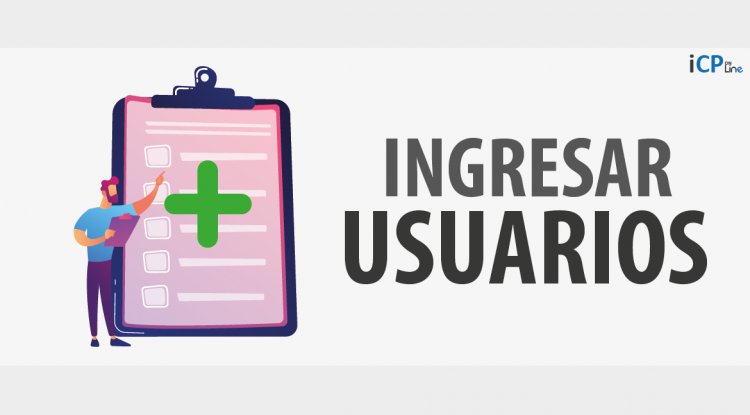 Agregar un nuevo usuario