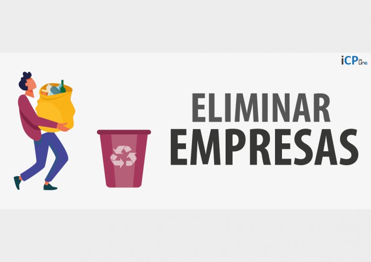 Eliminar un empresa