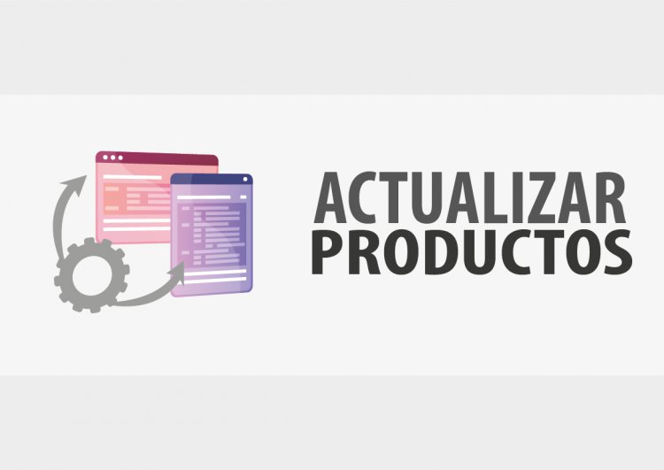 Modificar productos