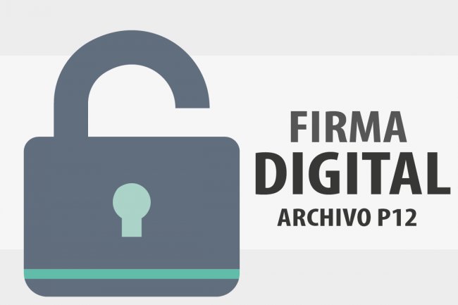 COMO INSTALAR UN CERTIFICADO DE FIRMA DIGITAL .P12