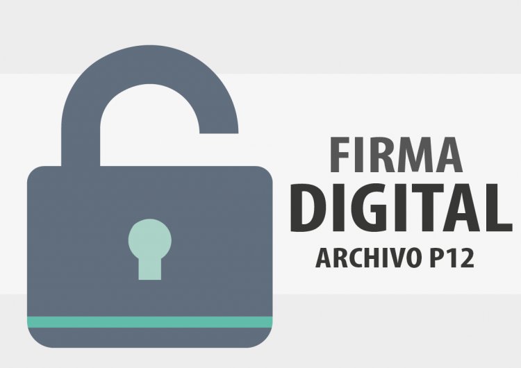 COMO INSTALAR UN CERTIFICADO DE FIRMA DIGITAL .P12