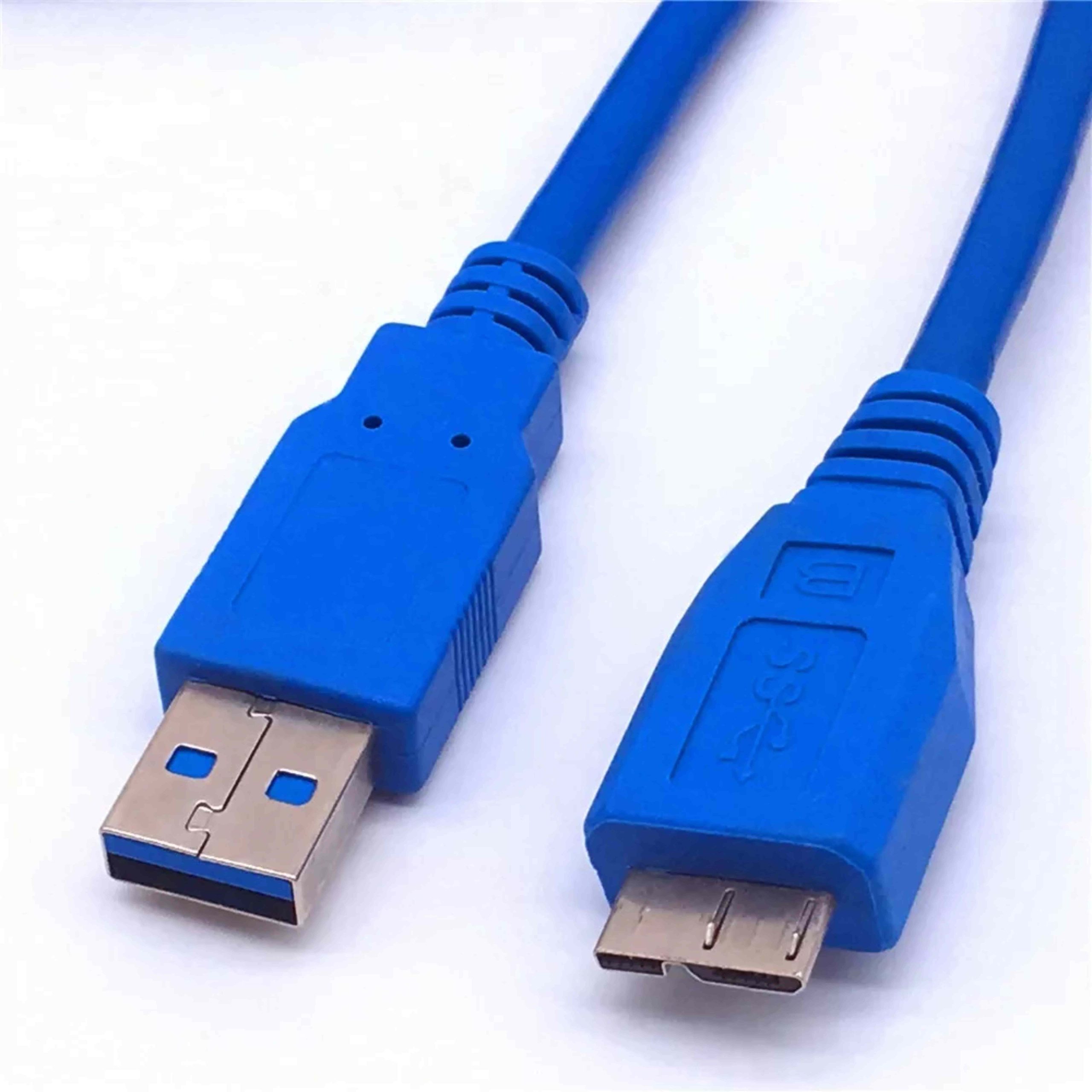 CABLE DE DATOS DE DISCO DURO EXTERNO NITRON - USB 3.0