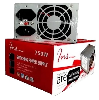 FUENTE DE PODER INS 850W