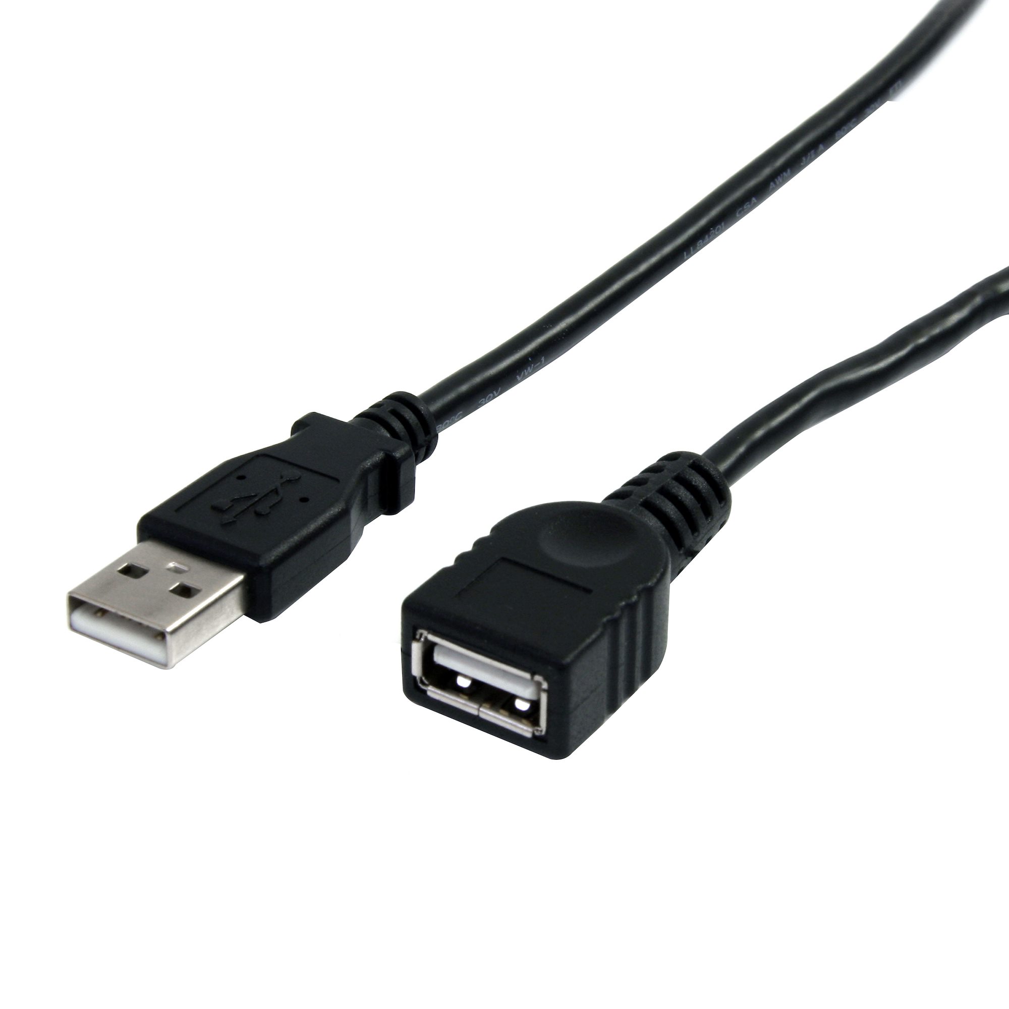 CABLE EXTENSION USB 2.0 INS 3M