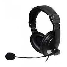 HEADPHONE CON MICROFONO MULTIMEDIA INS IS-750