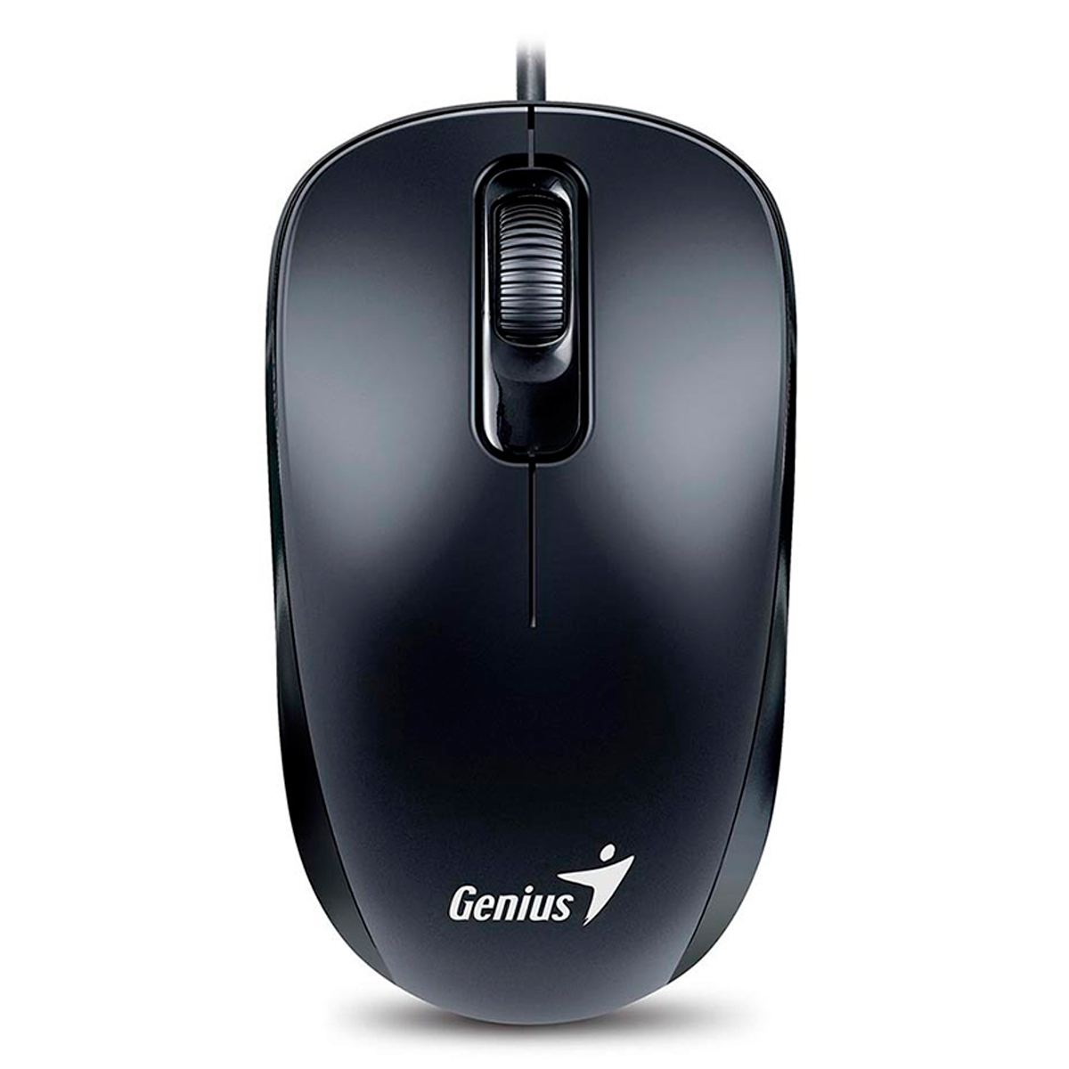 MOUSE GENIUS BLACK NEGRO - DX-110 G5