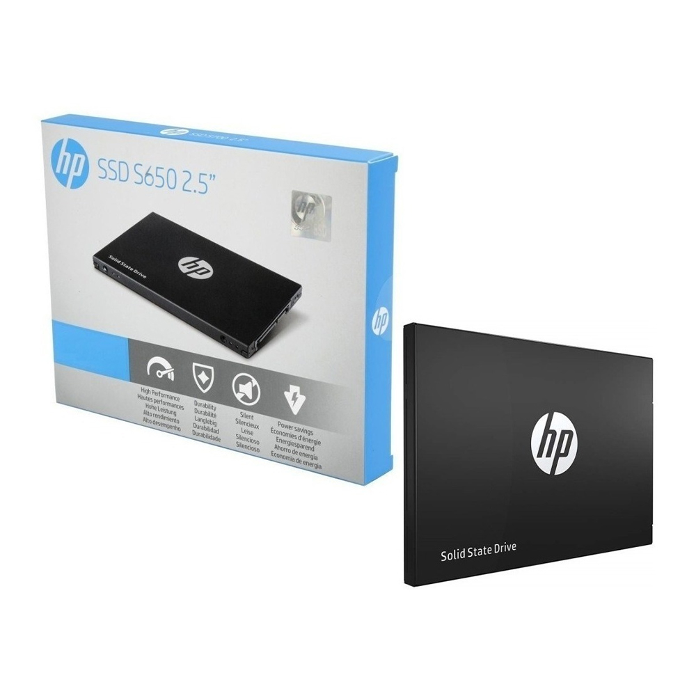 DISCO SOLIDO SSD HP 240GB 2.5 SATA