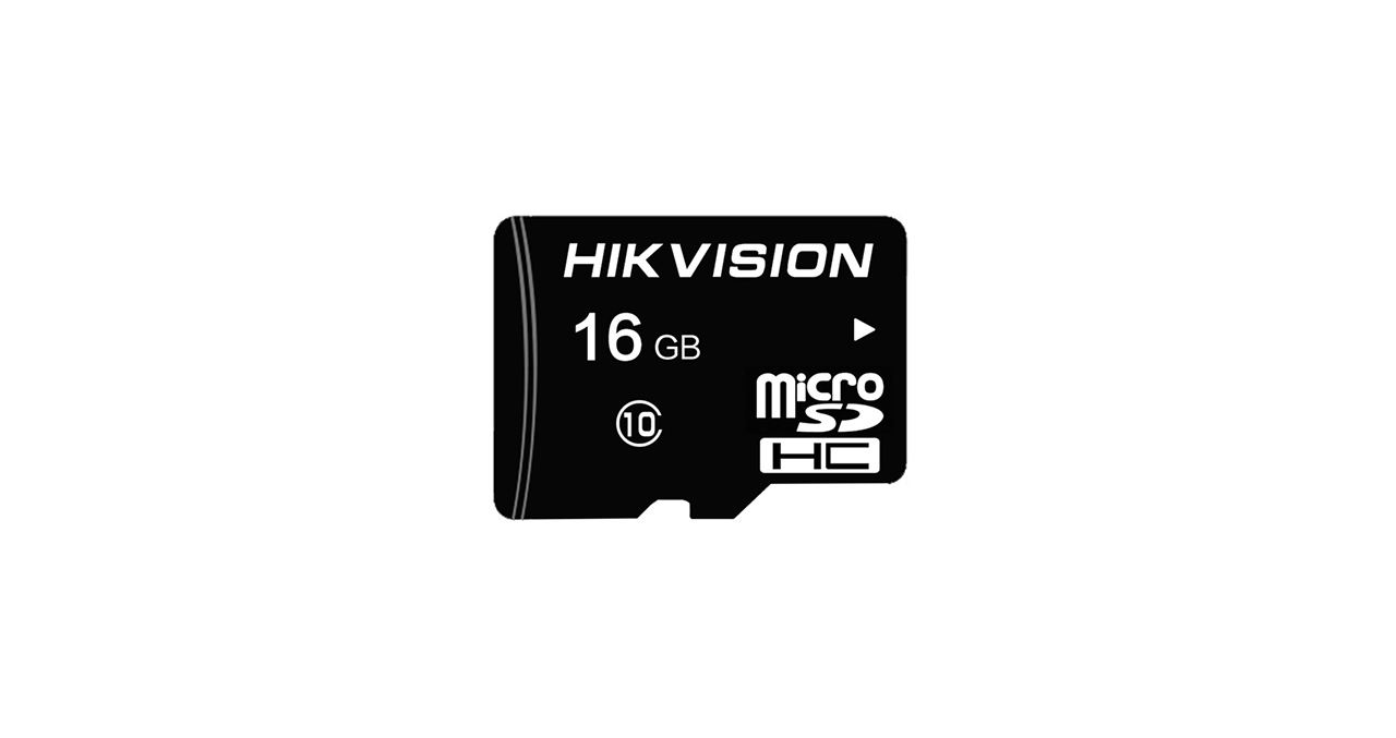 MEMORIA MICRO SD HIKVISION 16GB