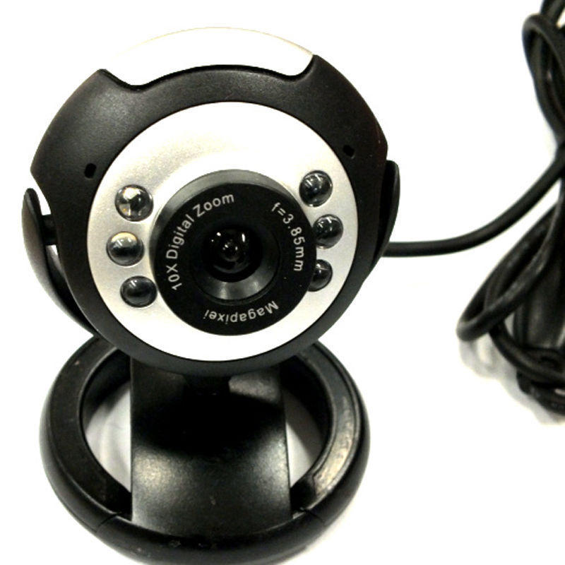 WEBCAM INS CON MICROFONO IS-PC28