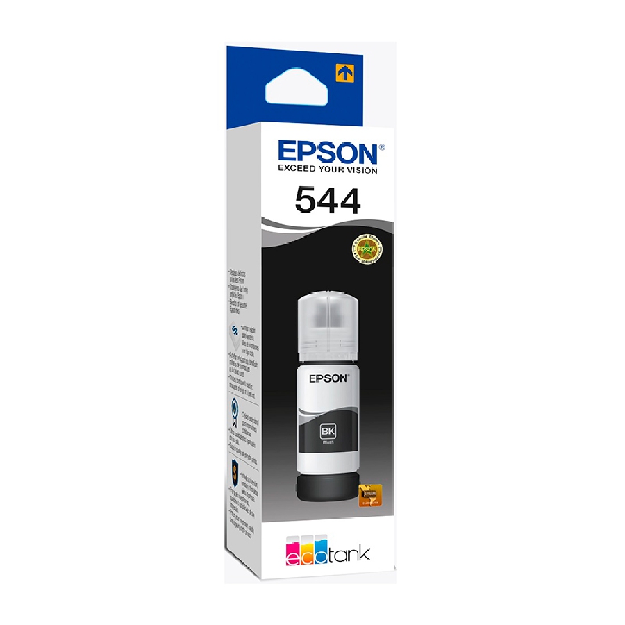 TINTA EPSON 544 NEGRO