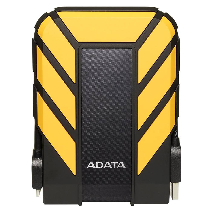 Disco Externo 1TB Adata Antishock Waterresist Amarillo