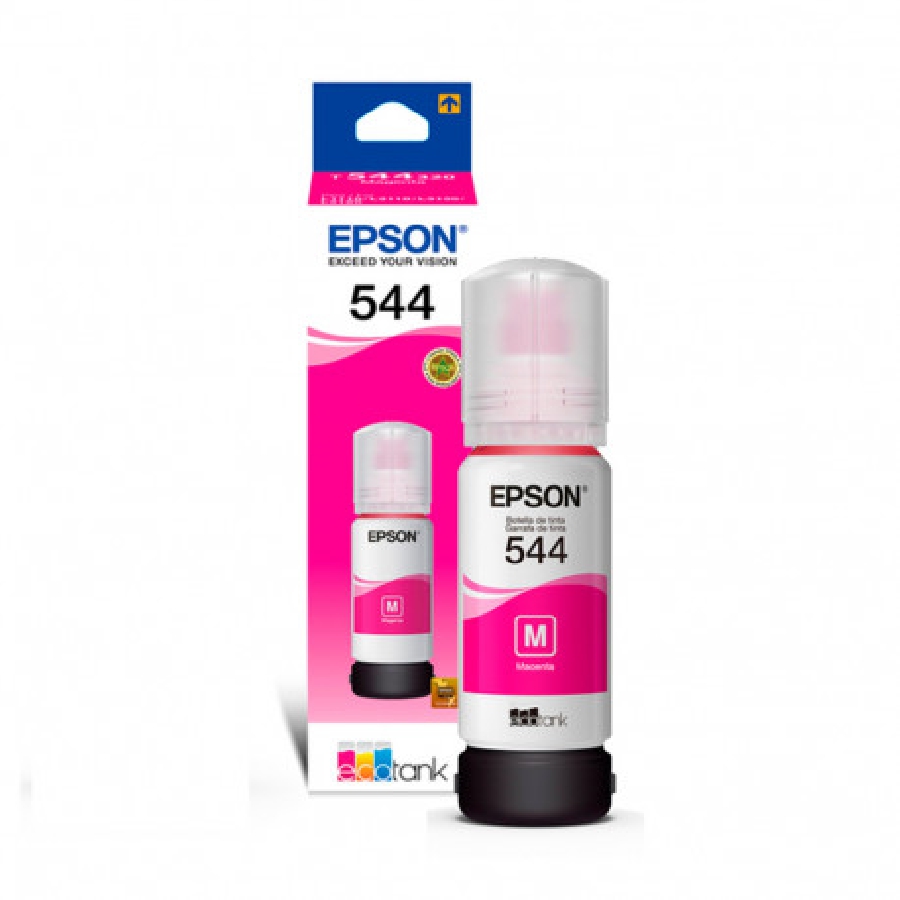 TINTA EPSON 544 ROJO