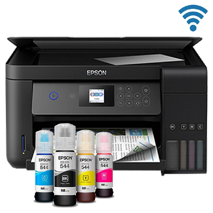 EPSON L4260 DUPLEX WIFI MULTIFUNCION TINTA CONTINUA