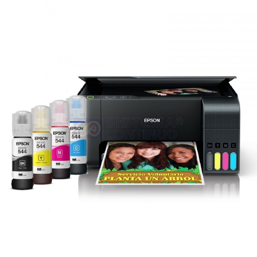 EPSON L3210 MULTIFUNCION TINTA CONTINUA